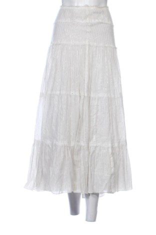 Fustă Unbranded, Mărime XL, Culoare Alb, Preț 134,99 Lei