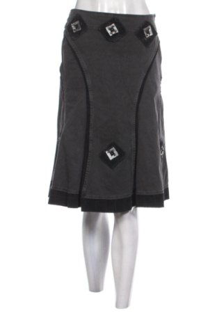 Szoknya Unbranded, Méret S, Szín Szürke, Ár 4 132 Ft
