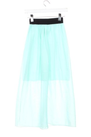 Sukně Unbranded, Velikost XS, Barva Zelená, Cena  340,00 Kč