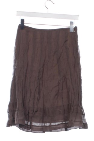 Sukně Unbranded, Velikost XS, Barva Hnědá, Cena  283,00 Kč