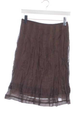 Sukně Unbranded, Velikost XS, Barva Hnědá, Cena  283,00 Kč