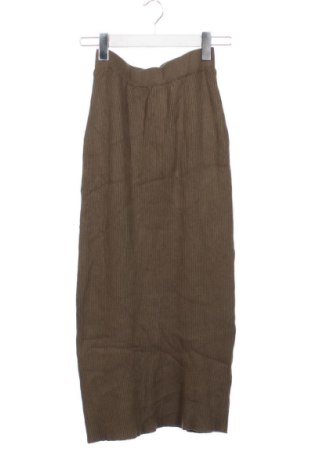 Пола Unbranded, Размер XXS, Цвят Зелен, Цена 9,20 €