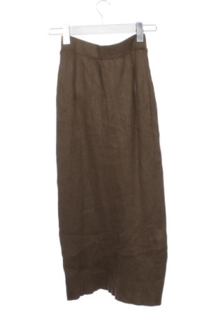 Пола Unbranded, Размер XXS, Цвят Зелен, Цена 9,20 €