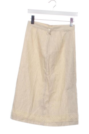 Sukně Unbranded, Velikost XS, Barva Krémová, Cena  333,00 Kč