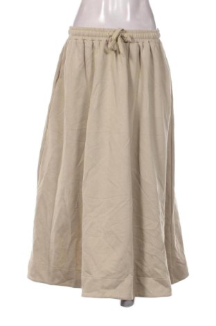 Пола Unbranded, Размер S, Цвят Бежов, Цена 12,27 €