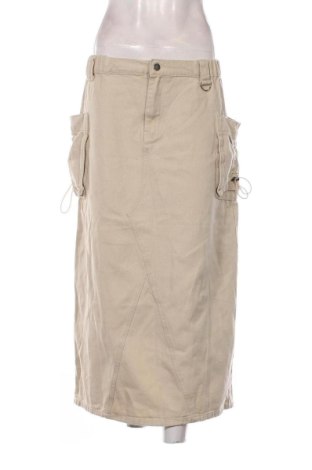 Sukně Unbranded, Velikost L, Barva Béžová, Cena  333,00 Kč