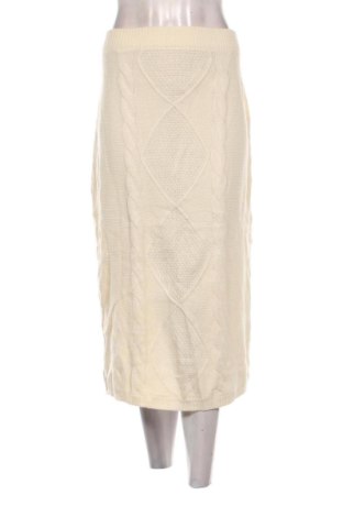 Sukňa Unbranded, Veľkosť L, Farba Kremová, Cena  13,95 €