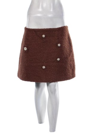 Sukně Unbranded, Velikost XL, Barva Hnědá, Cena  289,00 Kč