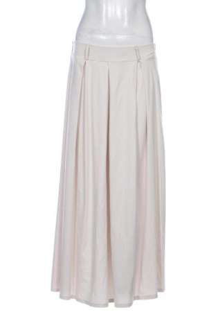 Fustă Unbranded, Mărime S, Culoare Ecru, Preț 61,29 Lei