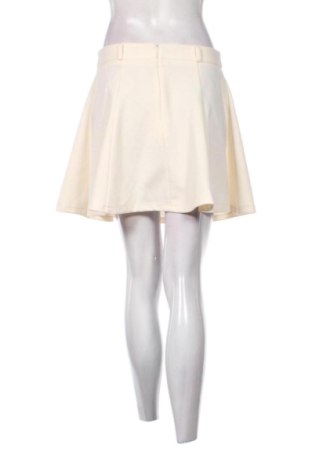Fustă Unbranded, Mărime M, Culoare Ecru, Preț 51,00 Lei