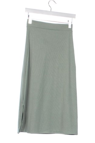 Fustă Unbranded, Mărime XS, Culoare Verde, Preț 62,56 Lei