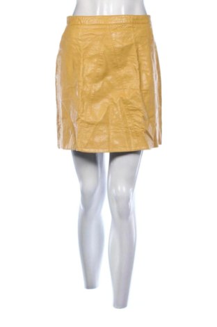 Φούστα Unbranded, Μέγεθος S, Χρώμα Κίτρινο, Τιμή 16,00 €