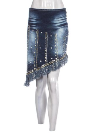 Φούστα Unbranded, Μέγεθος M, Χρώμα Μπλέ, Τιμή 15,00 €