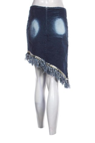 Φούστα Unbranded, Μέγεθος M, Χρώμα Μπλέ, Τιμή 15,00 €