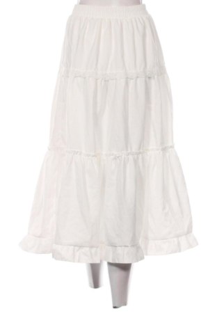 Szoknya Unbranded, Méret M, Szín Fehér, Ár 8 459 Ft