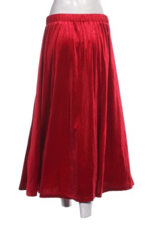 Sukně Unbranded, Velikost XL, Barva Červená, Cena  340,00 Kč