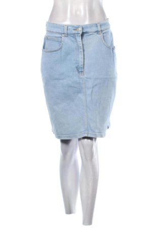 Fustă Unbranded, Mărime L, Culoare Albastru, Preț 77,00 Lei