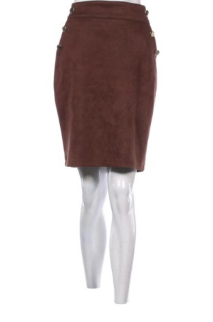 Пола Unbranded, Размер M, Цвят Кафяв, Цена 9,70 €