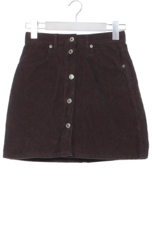 Sukně United Colors Of Benetton, Velikost XS, Barva Hnědá, Cena  1 361,00 Kč