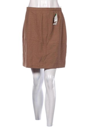 Szoknya United Colors Of Benetton, Méret M, Szín Barna, Ár 19 835 Ft