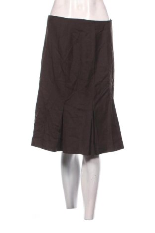 Φούστα United Colors Of Benetton, Μέγεθος L, Χρώμα Καφέ, Τιμή 48,00 €