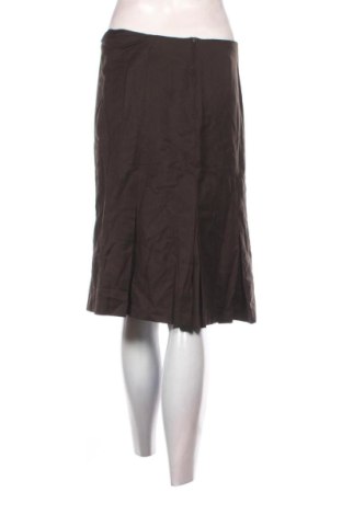 Φούστα United Colors Of Benetton, Μέγεθος L, Χρώμα Καφέ, Τιμή 48,00 €