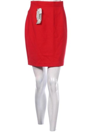 Sukně United Colors Of Benetton, Velikost S, Barva Červená, Cena  1 361,00 Kč