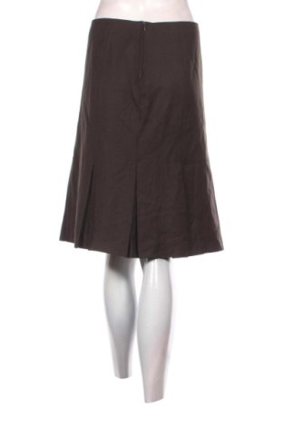 Φούστα United Colors Of Benetton, Μέγεθος M, Χρώμα Καφέ, Τιμή 48,00 €