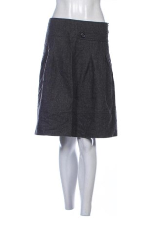 Fustă United Colors Of Benetton, Mărime L, Culoare Gri, Preț 109,00 Lei