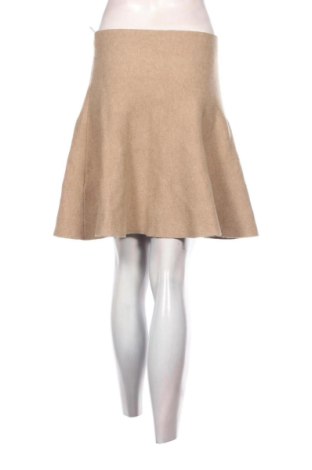 Φούστα VILA, Μέγεθος M, Χρώμα  Μπέζ, Τιμή 10,17 €