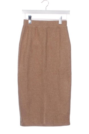 Sukně VILA, Velikost XS, Barva Hnědá, Cena  712,00 Kč