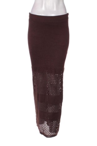 Fustă Valley Girl, Mărime M, Culoare Maro, Preț 72,99 Lei