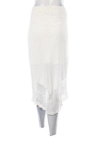 Sukně Vero Moda, Velikost L, Barva Krémová, Cena  302,00 Kč