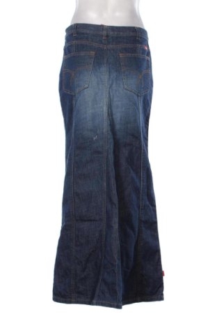 Fustă Vero Moda, Mărime L, Culoare Albastru, Preț 72,99 Lei