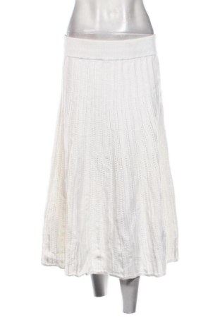 Fustă Witchery, Mărime M, Culoare Ecru, Preț 196,99 Lei