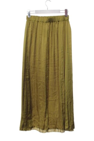 Sukně Zara, Velikost S, Barva Zelená, Cena  391,00 Kč