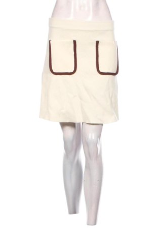 Sukně Zara, Velikost S, Barva Krémová, Cena  283,00 Kč