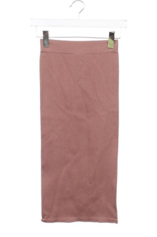 Φούστα Zara, Μέγεθος XXS, Χρώμα Καφέ, Τιμή 29,73 €