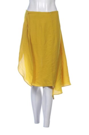 Sukně Zara, Velikost S, Barva Žlutá, Cena  288,00 Kč