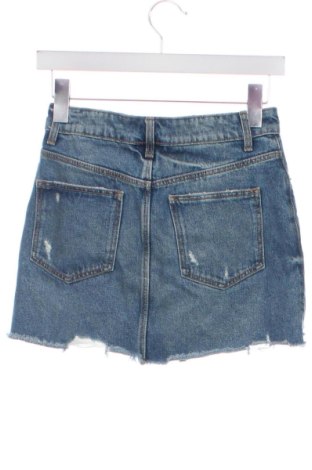 Sukně Zara, Velikost XS, Barva Modrá, Cena  291,00 Kč