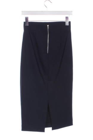 Пола Zara, Размер XS, Цвят Син, Цена 13,81 €