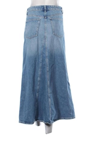 Fustă Zara, Mărime S, Culoare Albastru, Preț 72,99 Lei