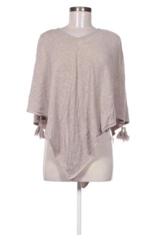 Poncho Bonita, Größe M, Farbe Beige, Preis € 9,57