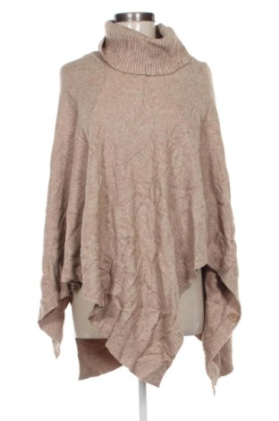 Пончо Ebelieve, Размер S, Цвят Бежов, Цена 24,03 €