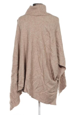 Пончо Ebelieve, Размер S, Цвят Бежов, Цена 24,03 €