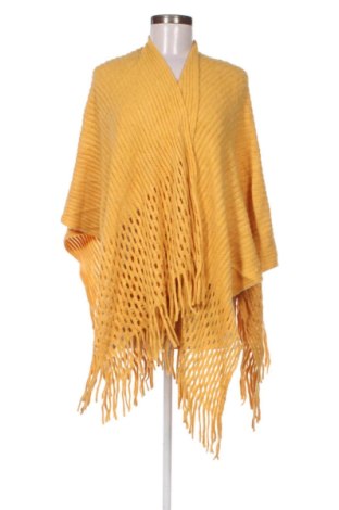 Poncho Ed.it.ed, Größe M, Farbe Gelb, Preis € 17,99