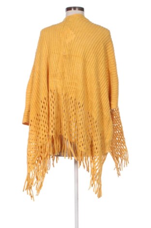 Poncho Ed.it.ed, Größe M, Farbe Gelb, Preis € 17,99