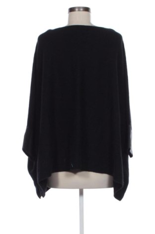 Пончо Eileen Fisher, Размер XL, Цвят Черен, Цена 49,59 €