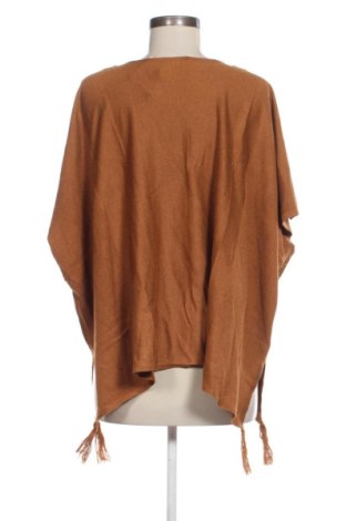 Poncho Esprit, Mărime M, Culoare Maro, Preț 130,33 Lei