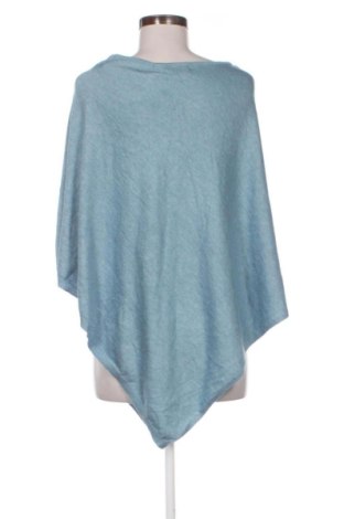 Πόντσο KappAhl, Μέγεθος M, Χρώμα Μπλέ, Τιμή 61,00 €